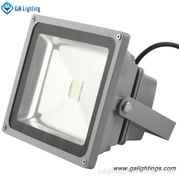 10W 90/120degree RGB Multicolor Floodlights (GAFL-10W)